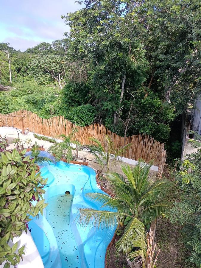 Hébergement de vacances Kasa Alebrije Kab